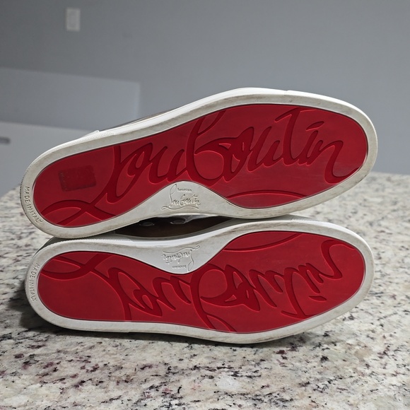 Wmns Louis Vuitton Designer Shoes - Picture 7 of 9